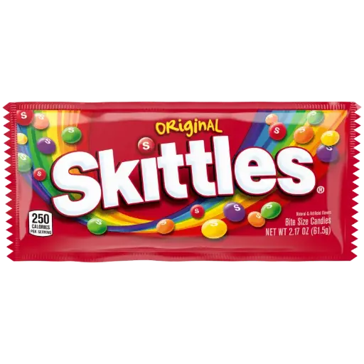 Skittles Packet Small