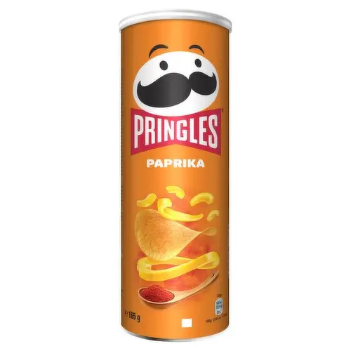 PRINGLES PAPRIKA LARGE
