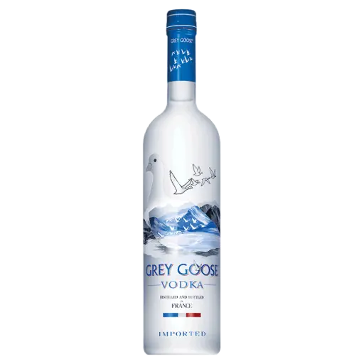 GREY GOOSE VODKA