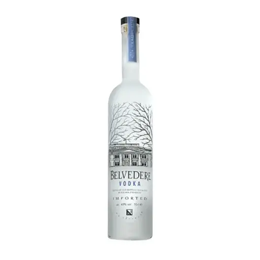 Belvedere Vodka 