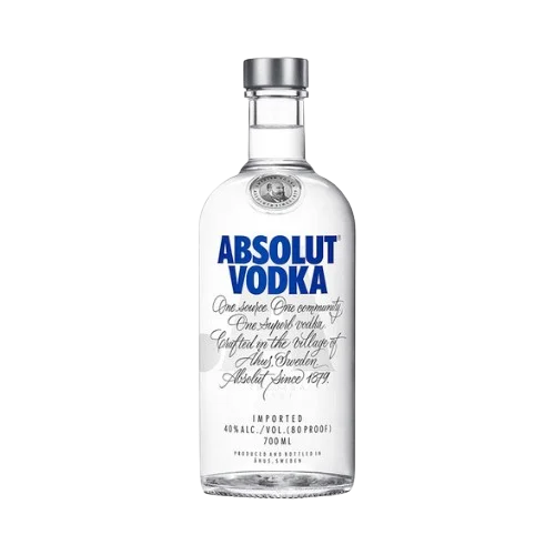Absolut Vodka 