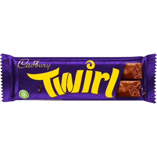 Cadbury Twirl  