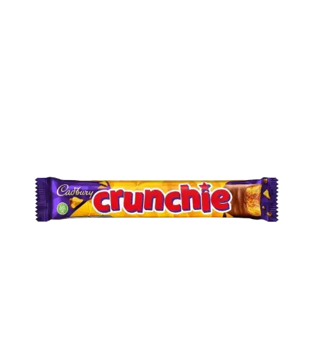 Cadbury Crunchie Bar