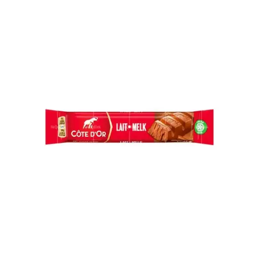 Cote D'or Milk Chocolate Bar