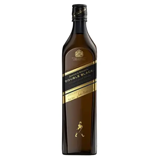 Johnnie Walker Double Black Label Scotch Whiskey