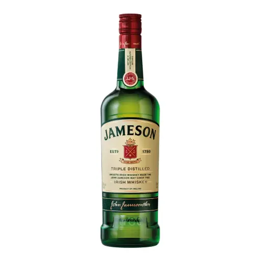 Jameson Irish Whiskey