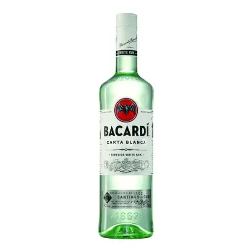 Bacardi Carta Blanca Rum