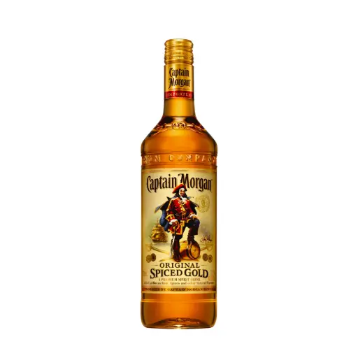 Captain Morgan Gold Spiced Rum