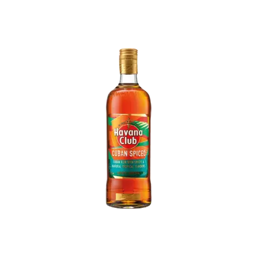 HAVANA CLUB CUBAN SPICED RUM