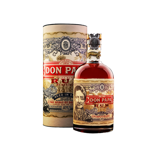 Don Papa Baroko Rum