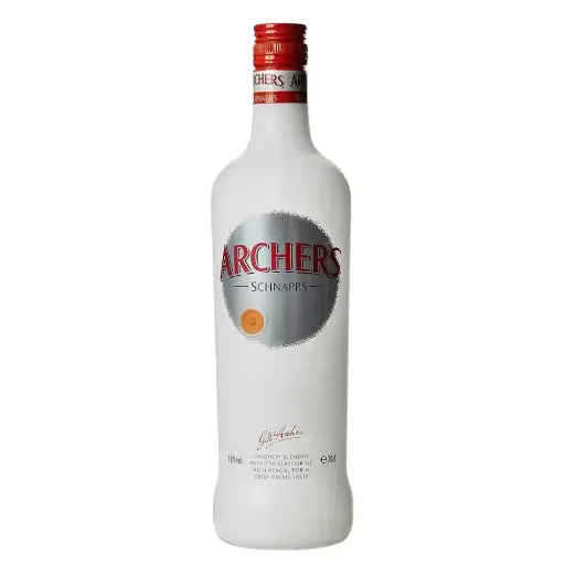 Archers Peach Schnapps Liqueur