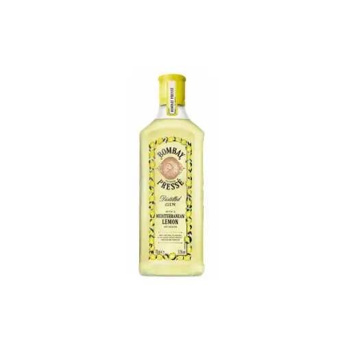 Bombay Lemon Gin