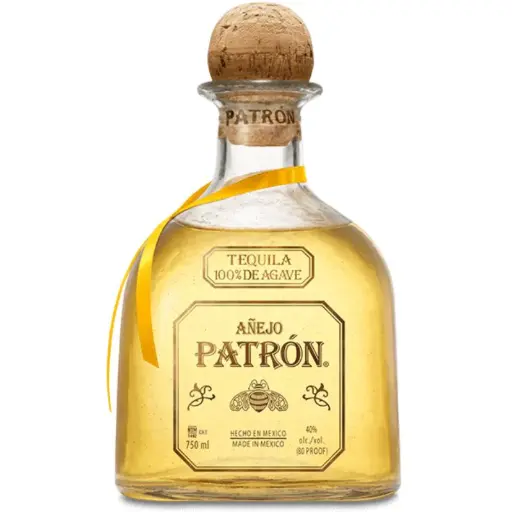 PATRON ANEJO TEQUILA