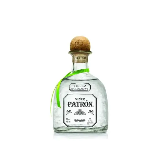 PATRON SILVER TEQUILA