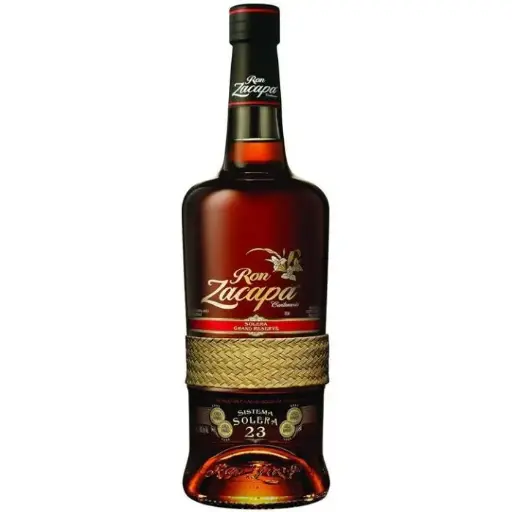 RON ZACAPA RUM