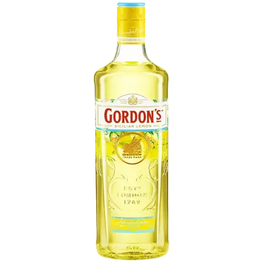 GORDON'S LEMON GIN
