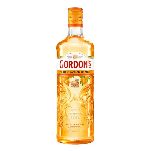 GORDON'S ORANGE GIN