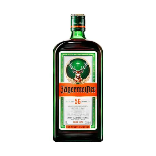 Jagermeister Liqueur