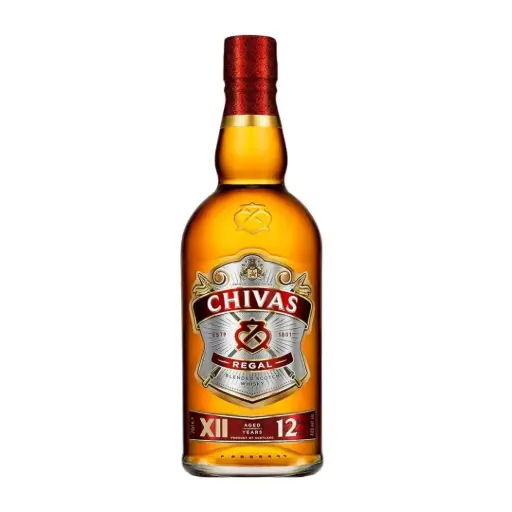 Chivas Scotch Whiskey