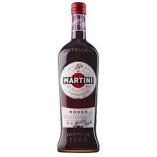 MARTINI ROSSO