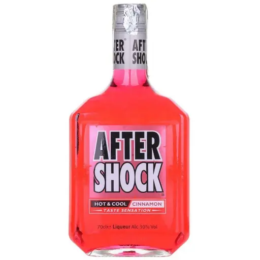 Aftershock Red Cinnamon Liqueur