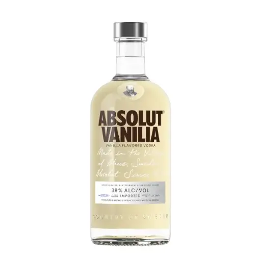 Absolut Vanilla Vodka