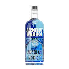Absolut Warhol Vodka