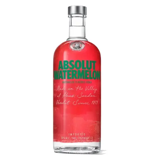 Absolut Watermelon Vodka