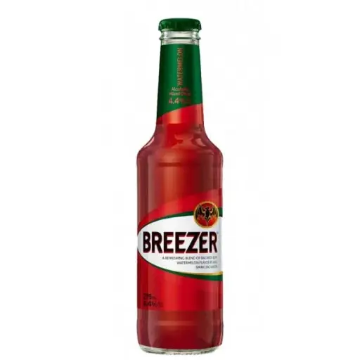 Bacardi Breezer Watermelon