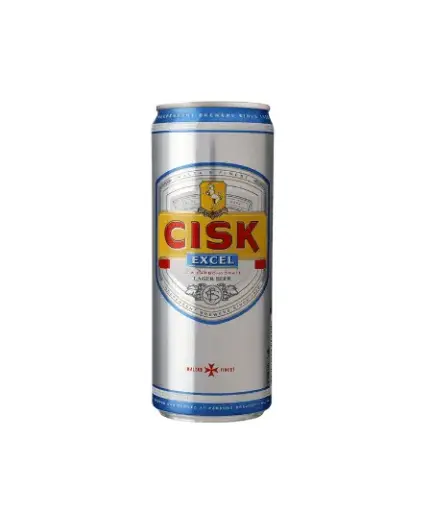 Cisk Excel 33cl