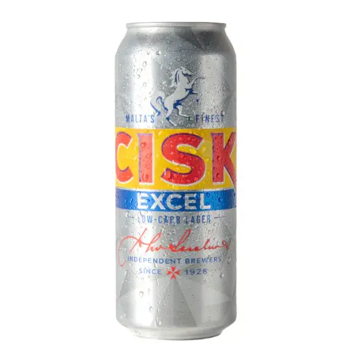 Cisk Excel 50cl