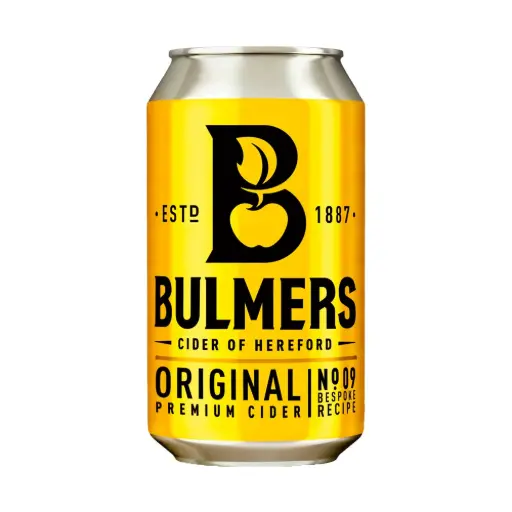 Bulmers Original