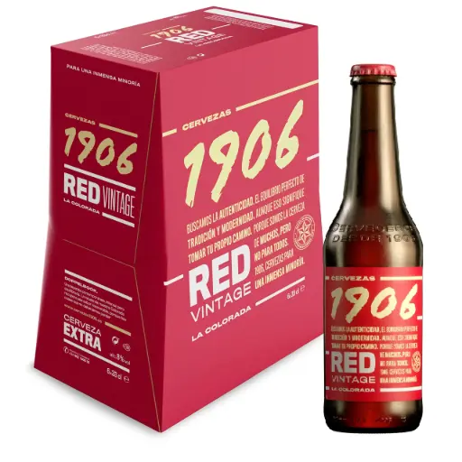1906 Red