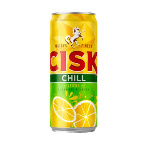 Cisk Chill Can