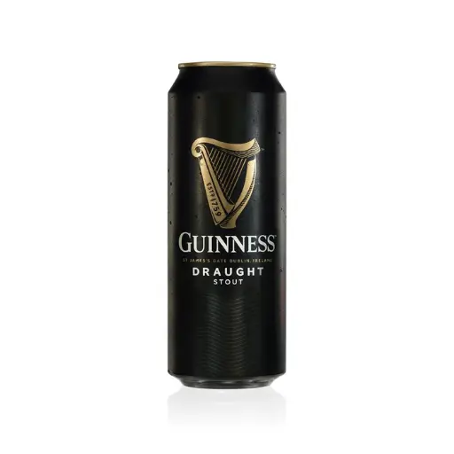 GUINNESS CAN