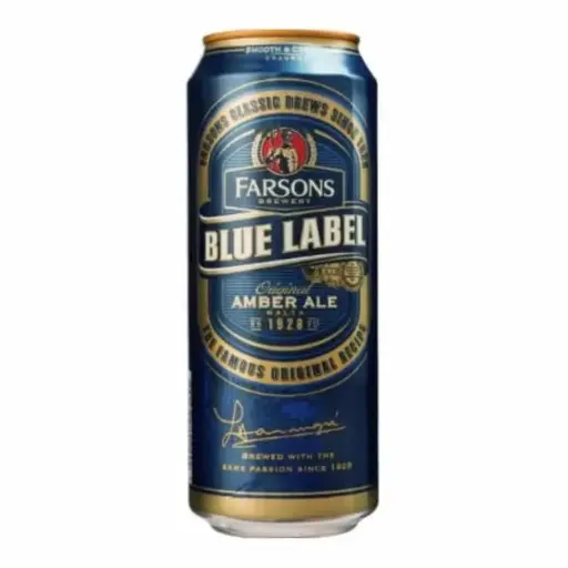 Blue Label 440ml