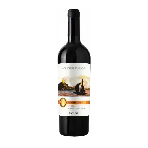 NERO D'AVOLA