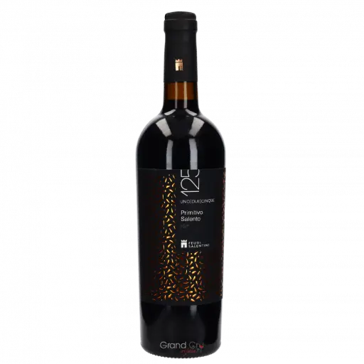 125 Primitivo Salentino