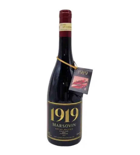1919 Gellewza Marsovin