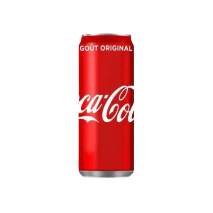 Cola Can 330ml