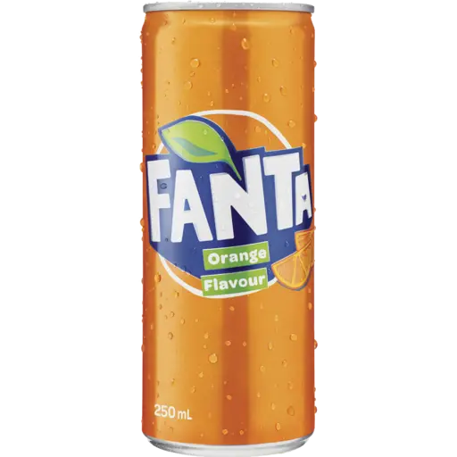 Fanta Can 330ml