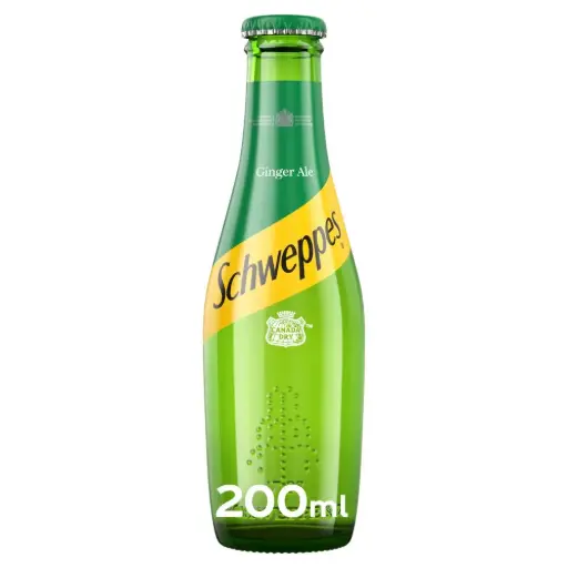 Schweppes Gingerale 200ml