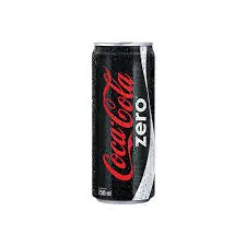 Coke Zero Can 330ml