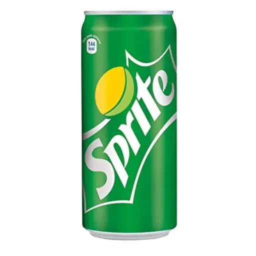 SPRITE CAN 330ML