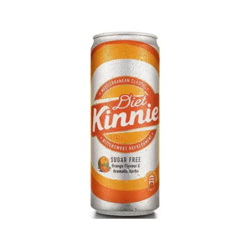 Diet Kinnie Can 330ml