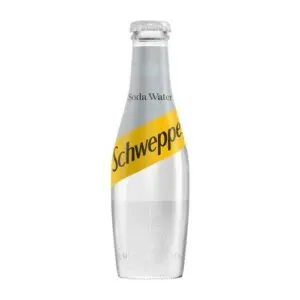 Schweppes Soda 200ml