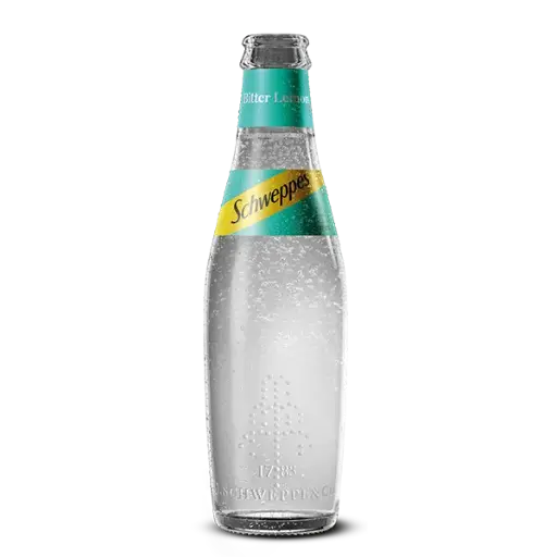 Schweppes Bitter Lemon 200ml