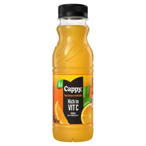 Cappy Orange 33cl