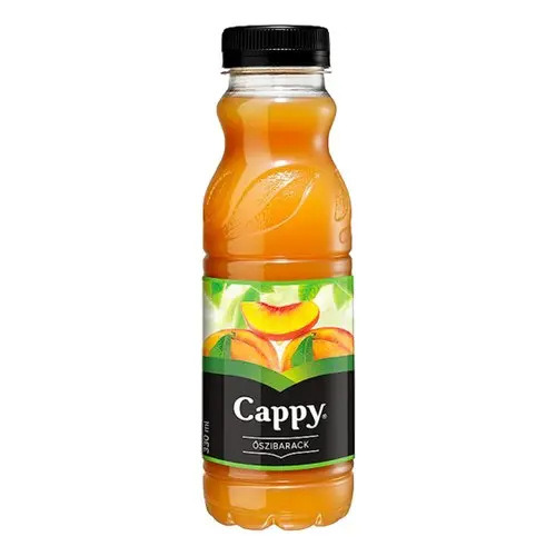 Cappy Peach 33cl