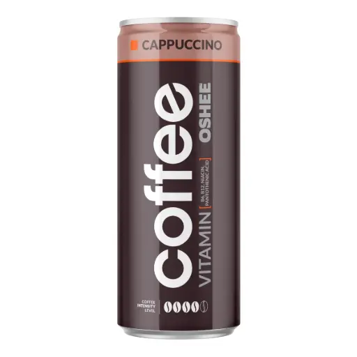 Oshee Coffee Cappucino 250ml